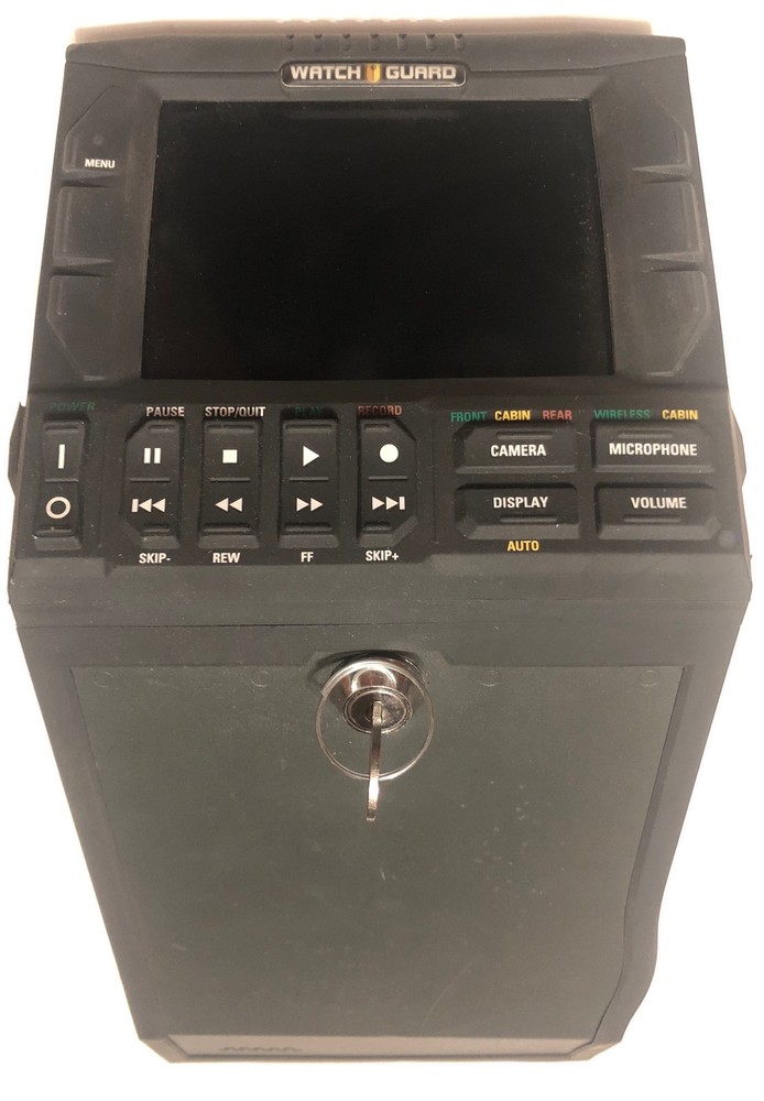 Watch Guard Remote WGA020-100 Display Replacement