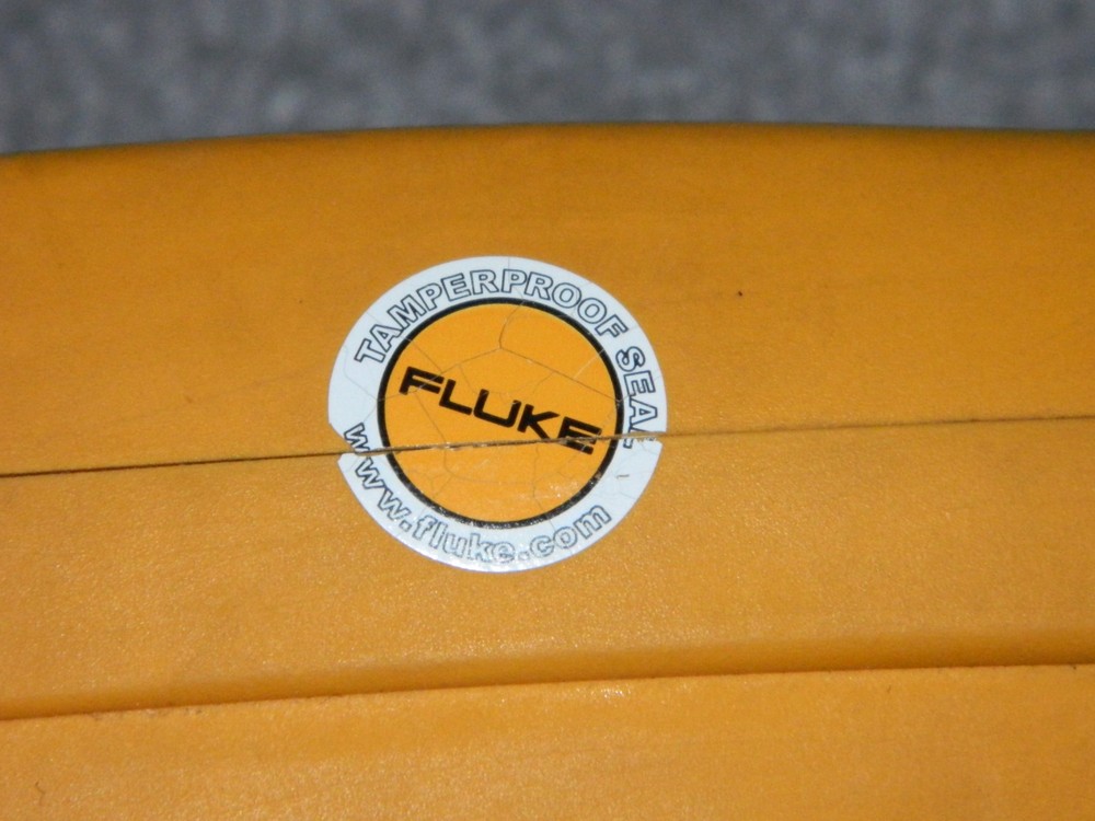 Fluke DTX-1800 Cable Analyzer with Remote Unit