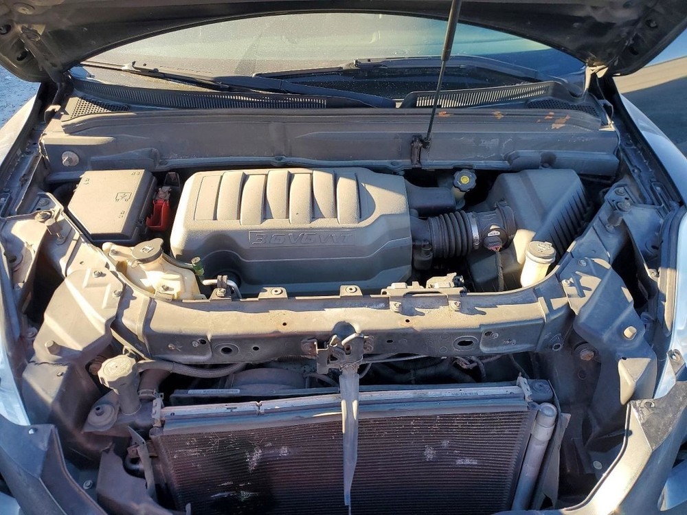 Fuse Box Engine Tow Package Without HID Fits 07-08 ACADIA 4975776