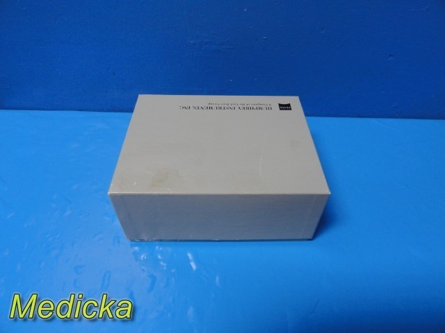 Zeiss Humphrey Reference Eye Test Eye Calibration Accessory W/ Case ~ 38931
