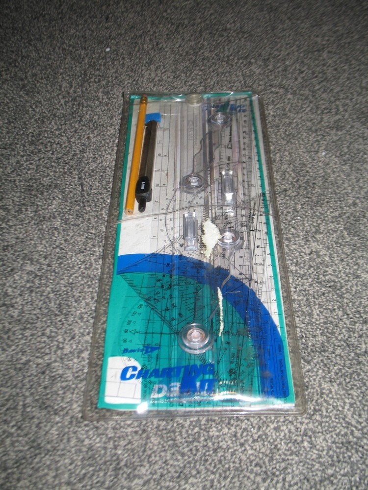 Davis Instruments 083 Charting Kit