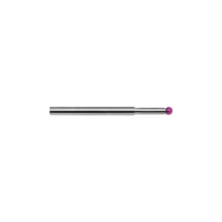 Insize Isq-01-0020-027Tr Pin Styli, Carbide Rob, Ruby Tip