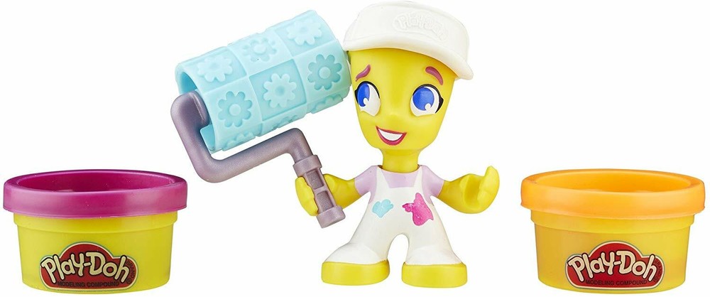 Play-Doh Town Painter