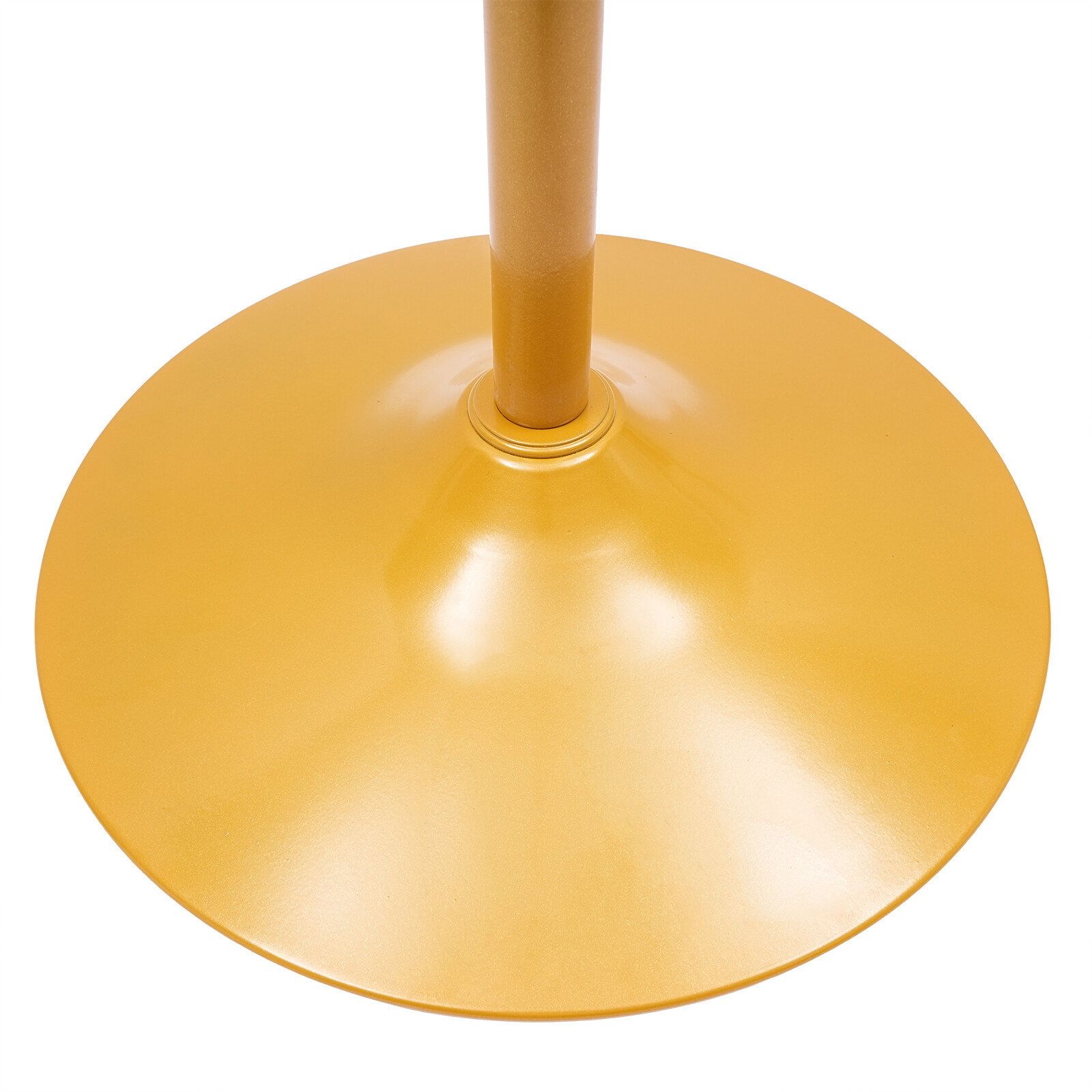 Modern Spiral Rotating Clothing Rack, Free Standing Heavy duty Garment Rack Gold