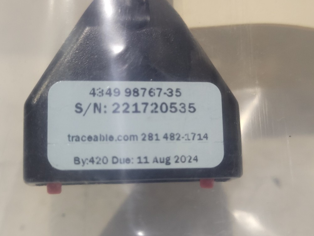 Traceable Robo Thermometer 4349 Calibration 2024