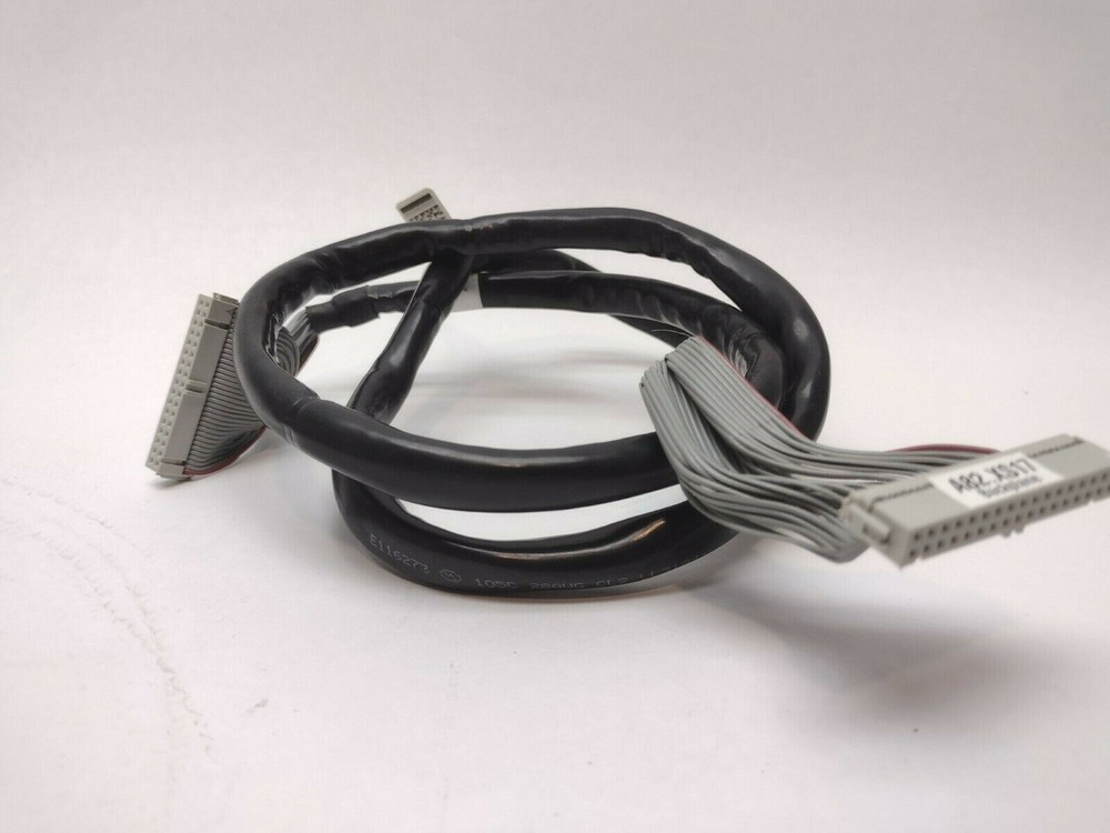 ABB 3HAB 7420-1 Rev 04 Robot Controller Floppy Disk to Backplane Cable