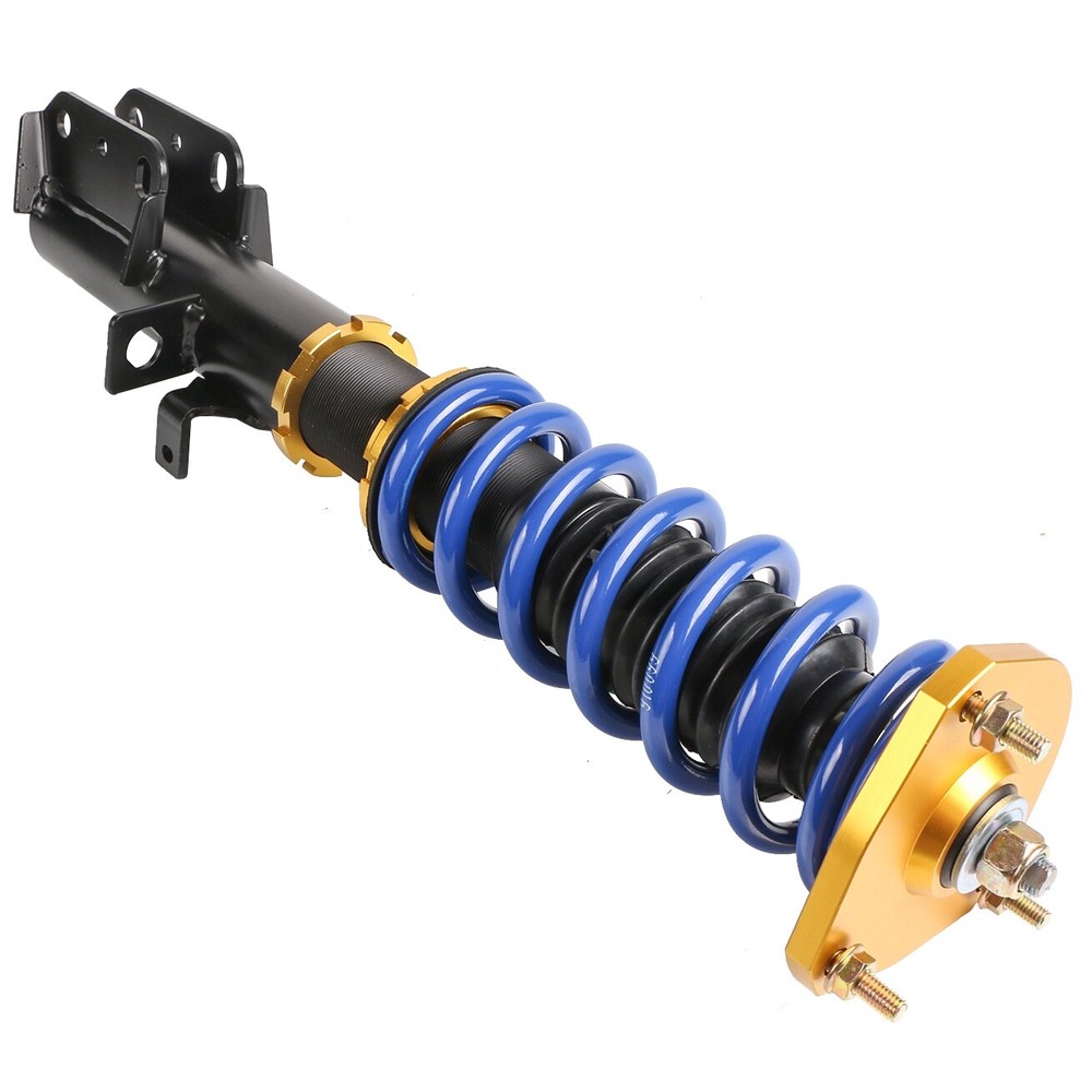 4x-Front & Rear Full Coilover Struts Shocks For 88-99 Toyota Corolla E90 E100