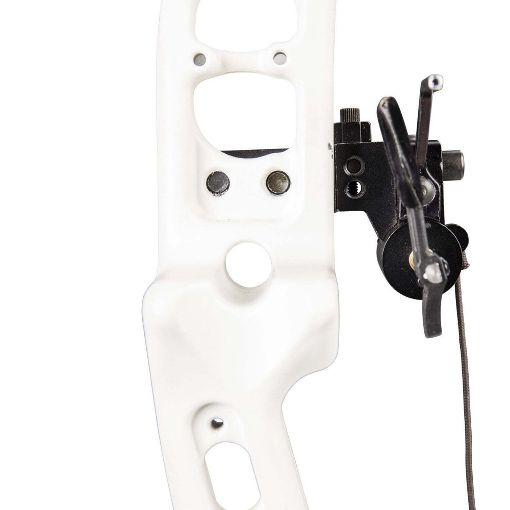 Sync MD Arrow Rest with Micro-Adjustability Laterally-Adjustable Arms Removable