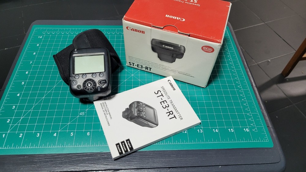 Canon ST-E3-RT Speedlite Transmitter STE3RT