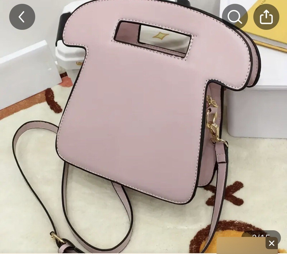 Unique Handbags ￼