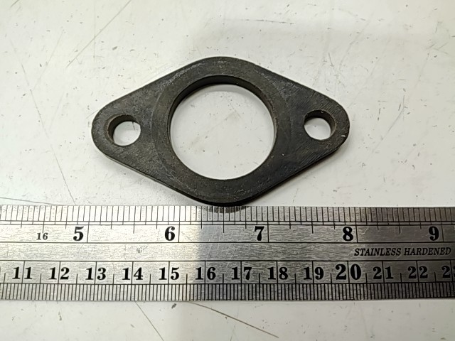Adiabatic Plate - ---- POLARIS NOS