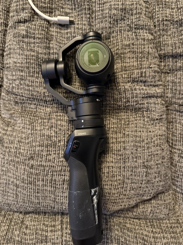 DJI Osmo Plus + Works