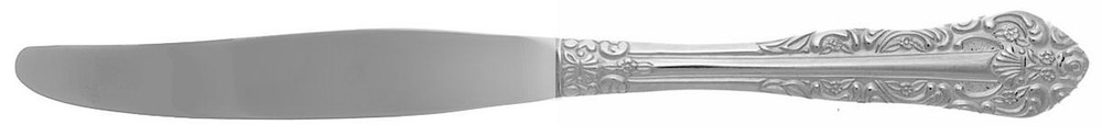 Ekco Silver Lillianne  Modern Solid Knife 112798