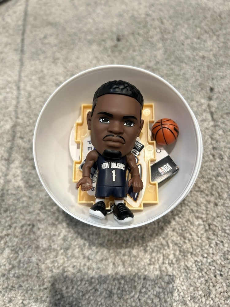 Multiple Zuru NBA Ballers Series 2
