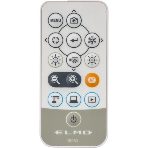 Elmo TT-12G 4K HD Interactive Document Camera For Research *Ships Same Day*