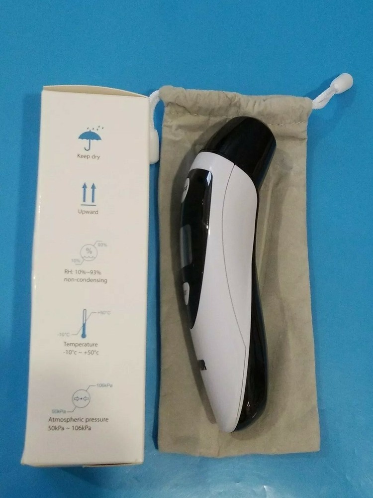 AMIR Dual Mode Infrared Thermometer NEW. OPENED BOX