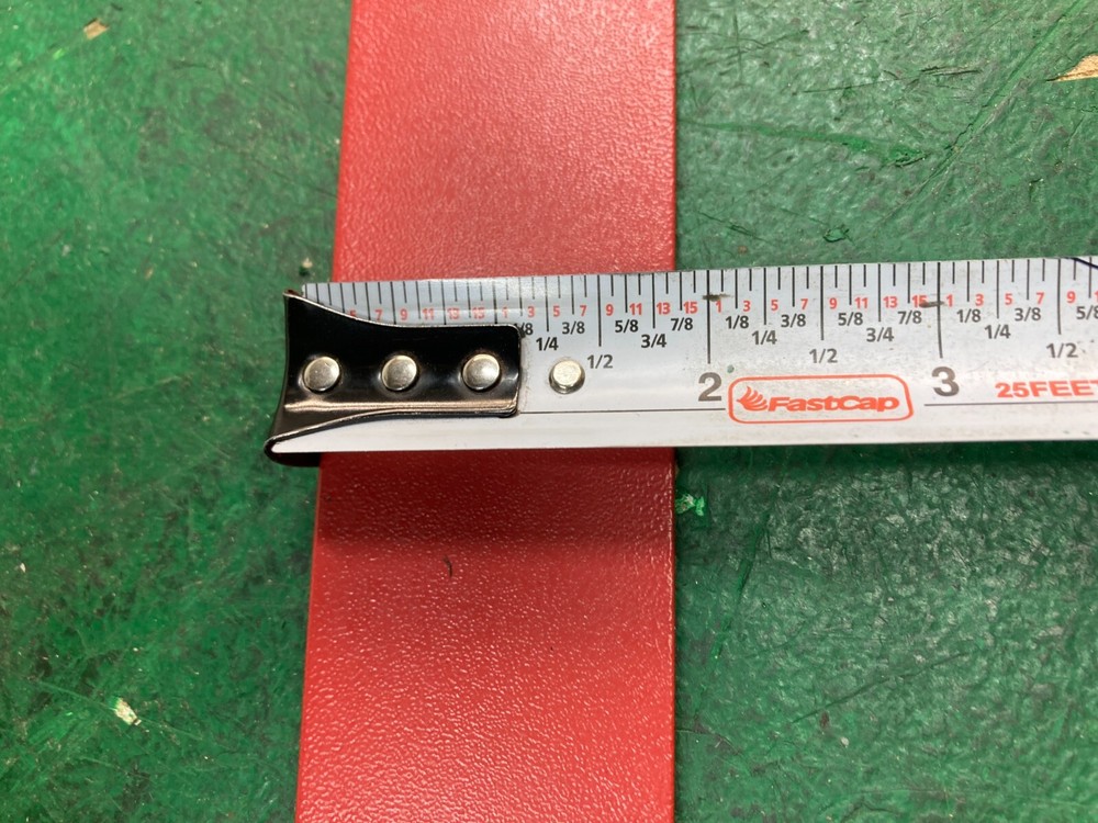 Ryobi 10" Table Saw BTS12S - Throat Plate Insert