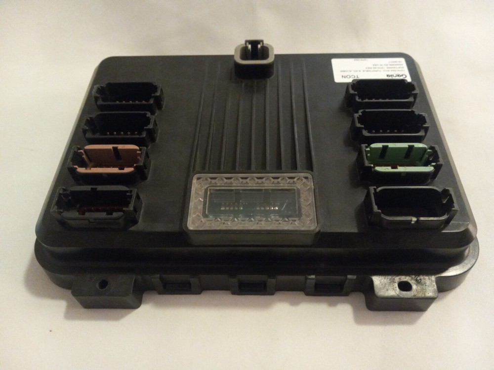 Genie Platform ECU 1274155A software 1274160
