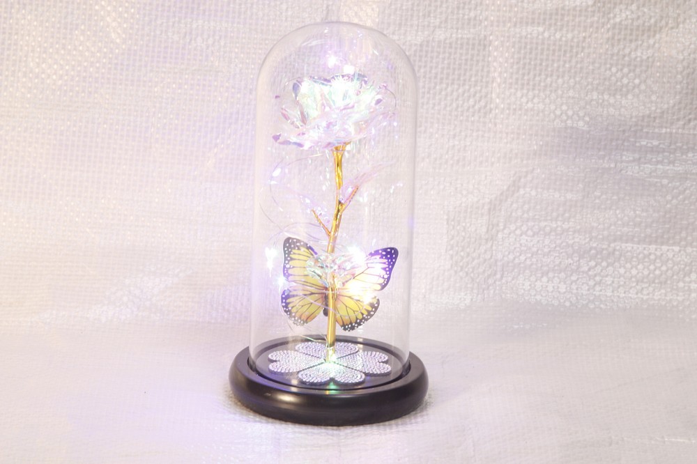 Butterfly Globe - Perfect Decorative Gift - Lights up #1