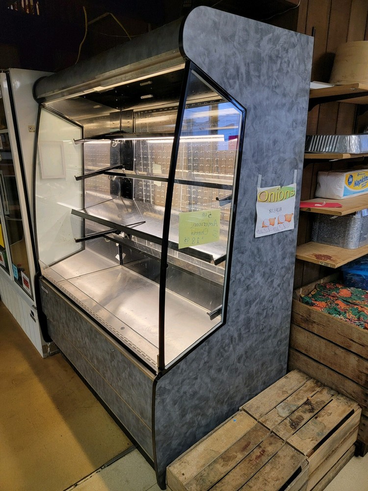 Refrigerated Display Case