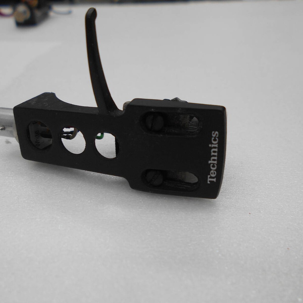 SHURE M44-7 with shell (TECHNICS)