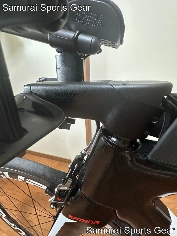 Profile Design AERIA Hydration TRI Stem Set Design