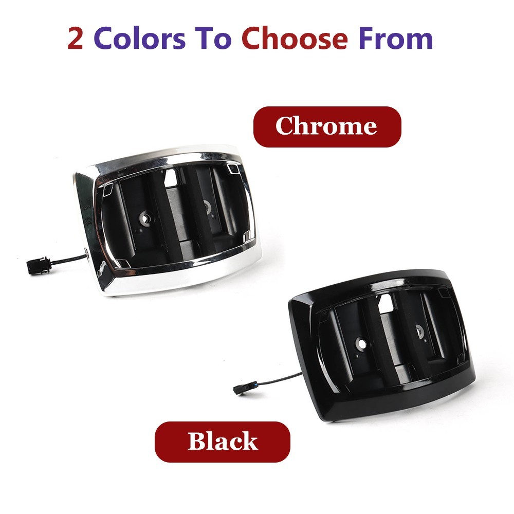 2024 2025 Touring 2023 CVO Road Glide Street Glide rear license plate bracket