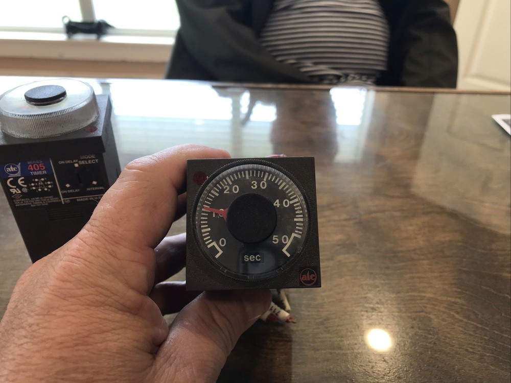 ATC 405 Delay Timer, 405A