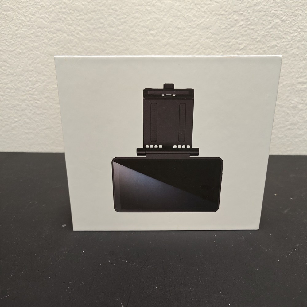 Retroid Dual Screen Add-on Attachment Accessory w/ Cable Box