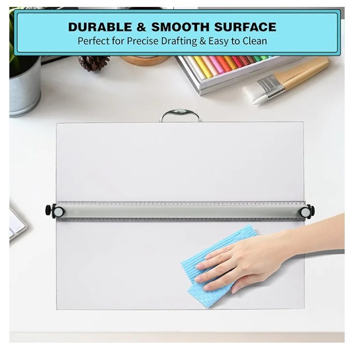 Dolemoduo 23 x 31 Inch Drafting Board. Professional Grade
