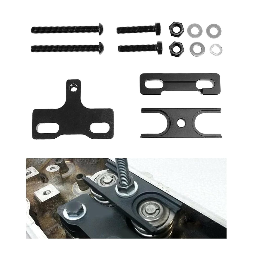 Dickno Valve Spring Compressor Tool Kit Replace 67605 D6412 For Dodge Jeep Ram