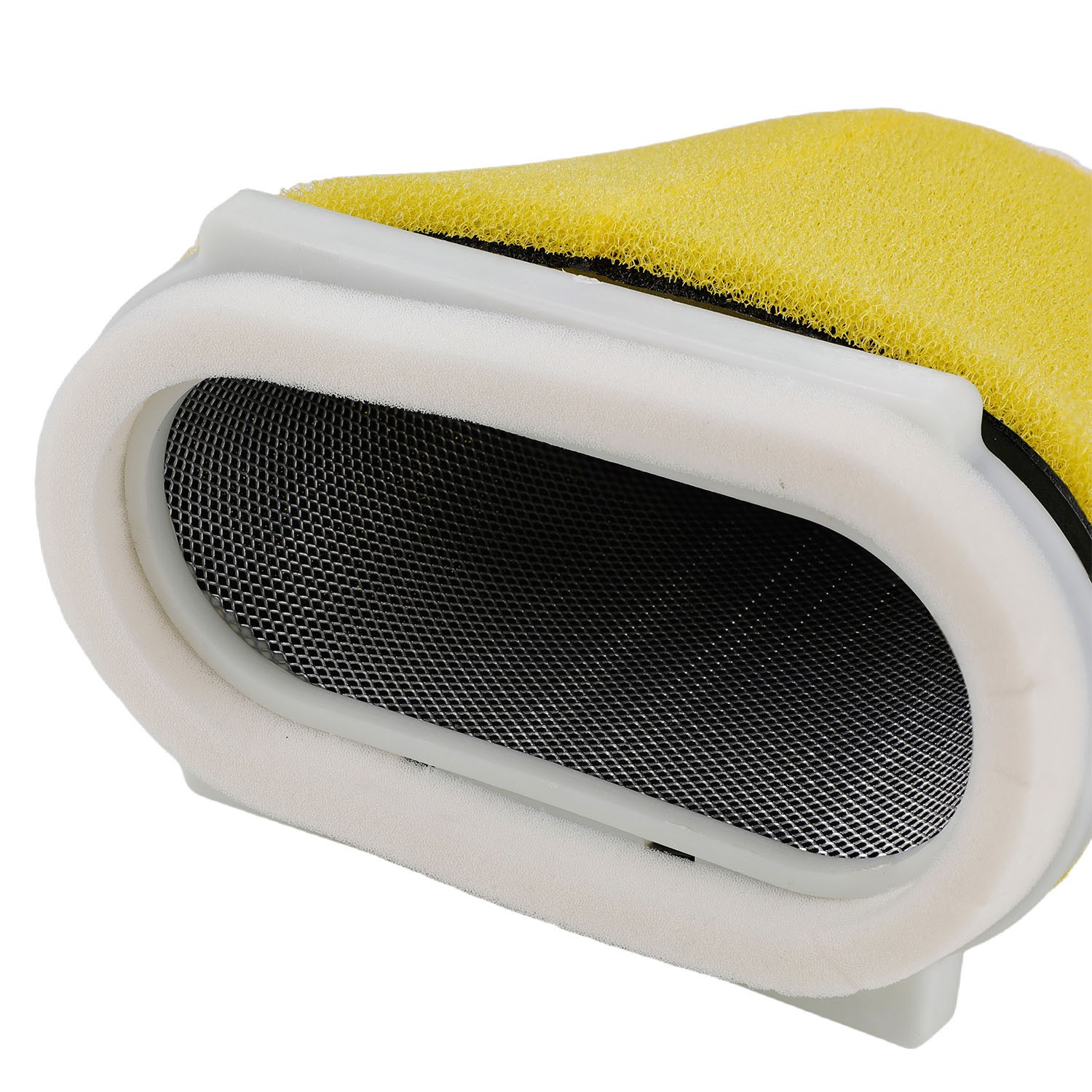 Air Filter & Cage Guide & End Cap for Raptor 660 660R YFM660R 2001-2005 ATV Quad