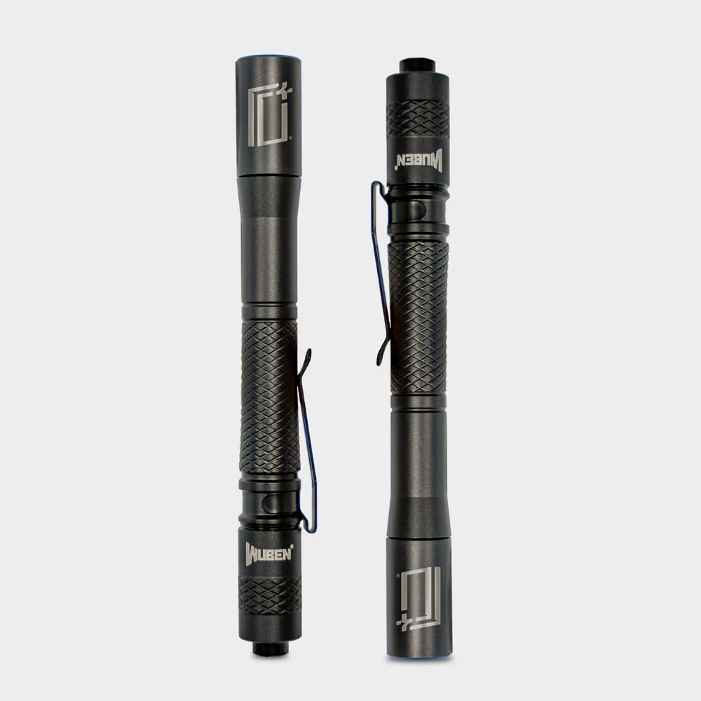 Official Goldback UV Reactive Ink Authenticator Penlight Flashlight