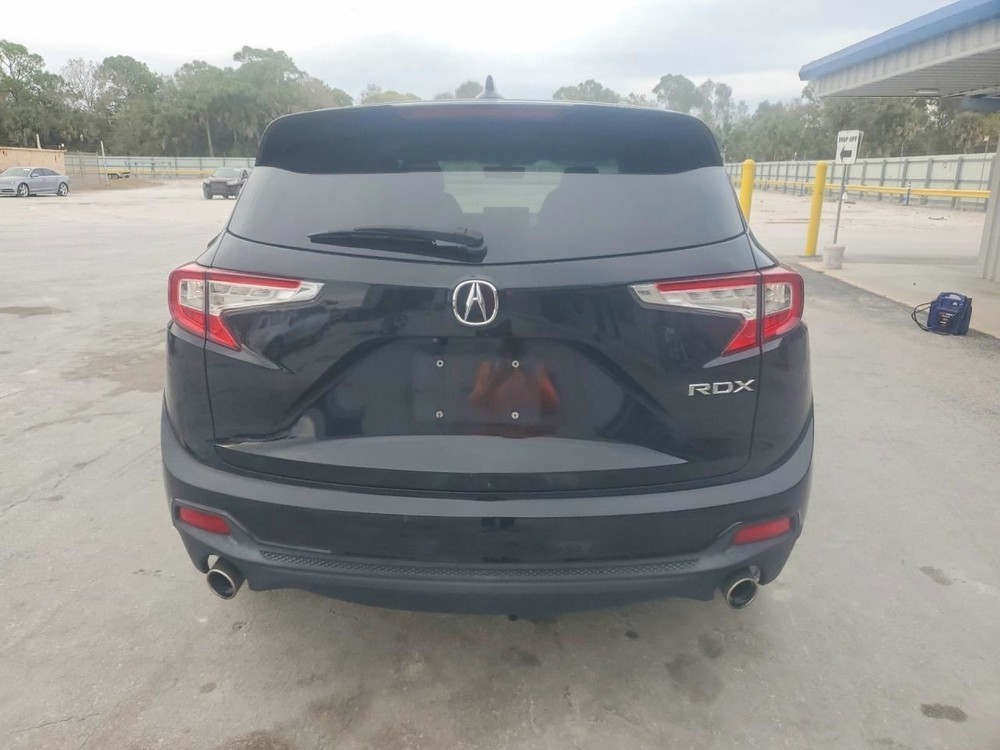 Console Front Floor Fits 19-21 RDX 5003860