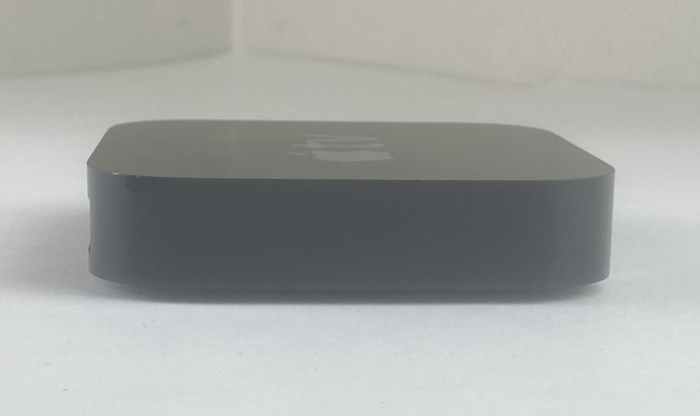 Apple TV 3rd Generation HD Media Streamer Model A1469 No Remote Tested Working