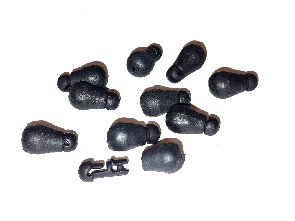 Quick Change Beads, Method Feeder Beads /evo/feeder fishing buffer beads,carp