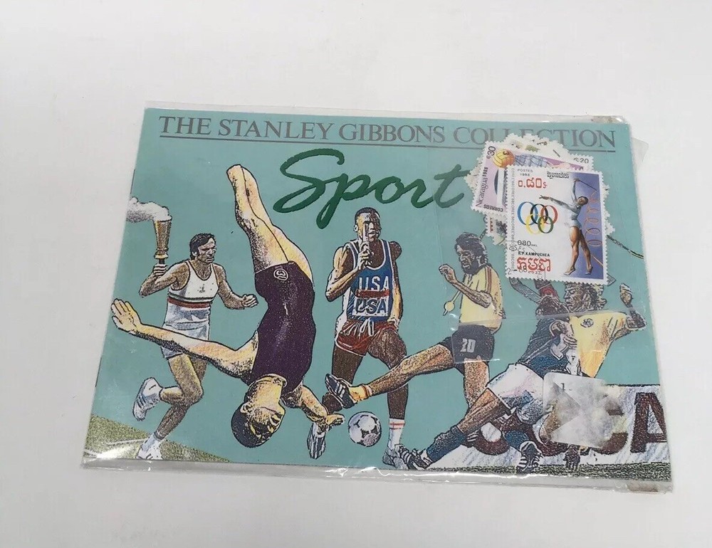 The stanley Gibbons collections sports
