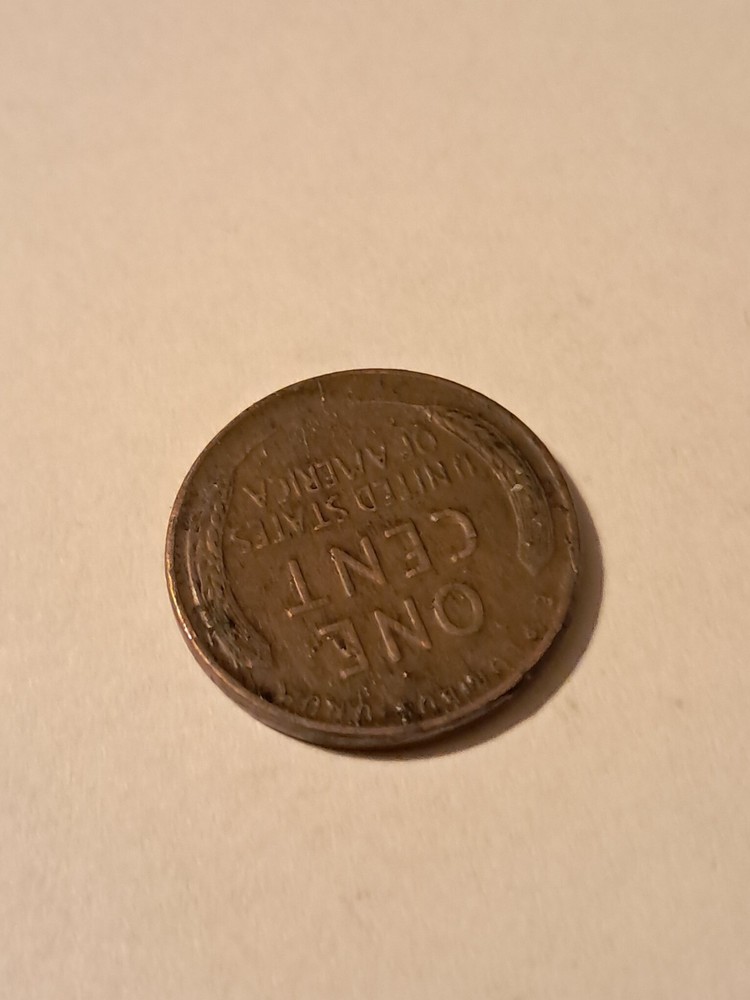 1945 lincoln cent small date penny