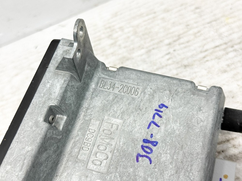 2011-2014 FORD F150 TRAILER BRAKE CONTROLLER MODULE DASH SWITCH BL34-2C006 OEM