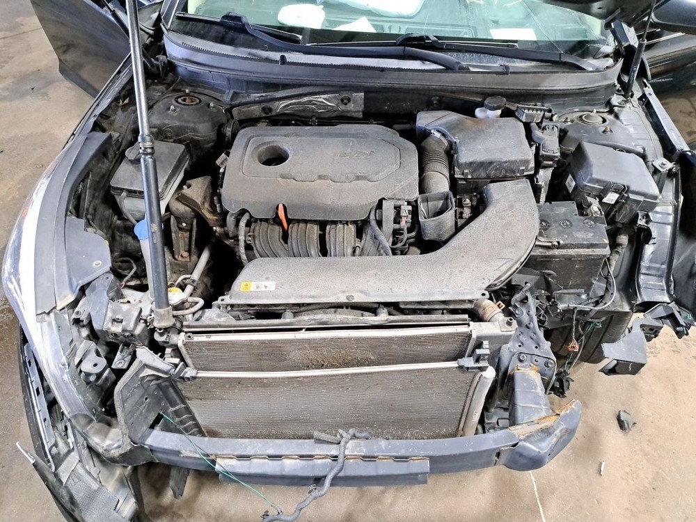 2015 Sonata Camera/Projector Sku#4261556