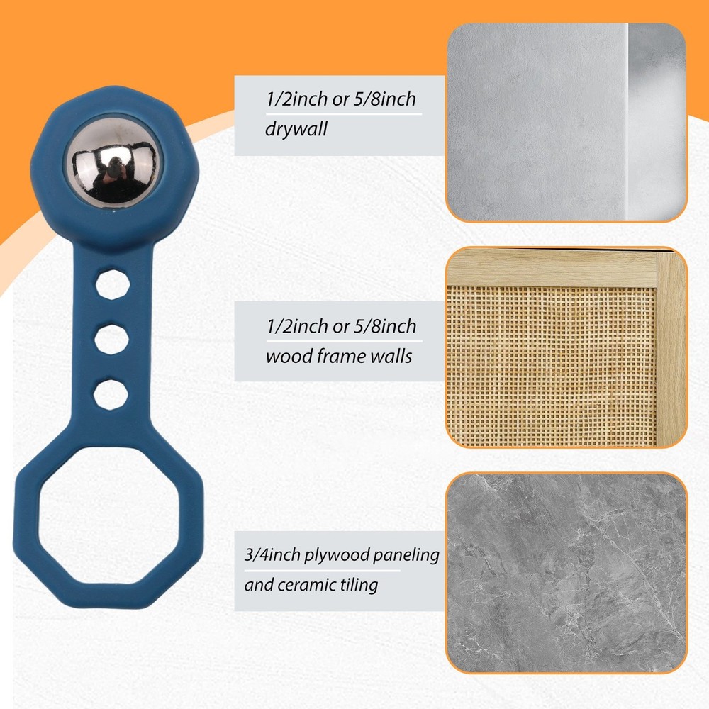 Stud Wall Scanner,27 Pounds Pull Magnetic , Wall Stud8375