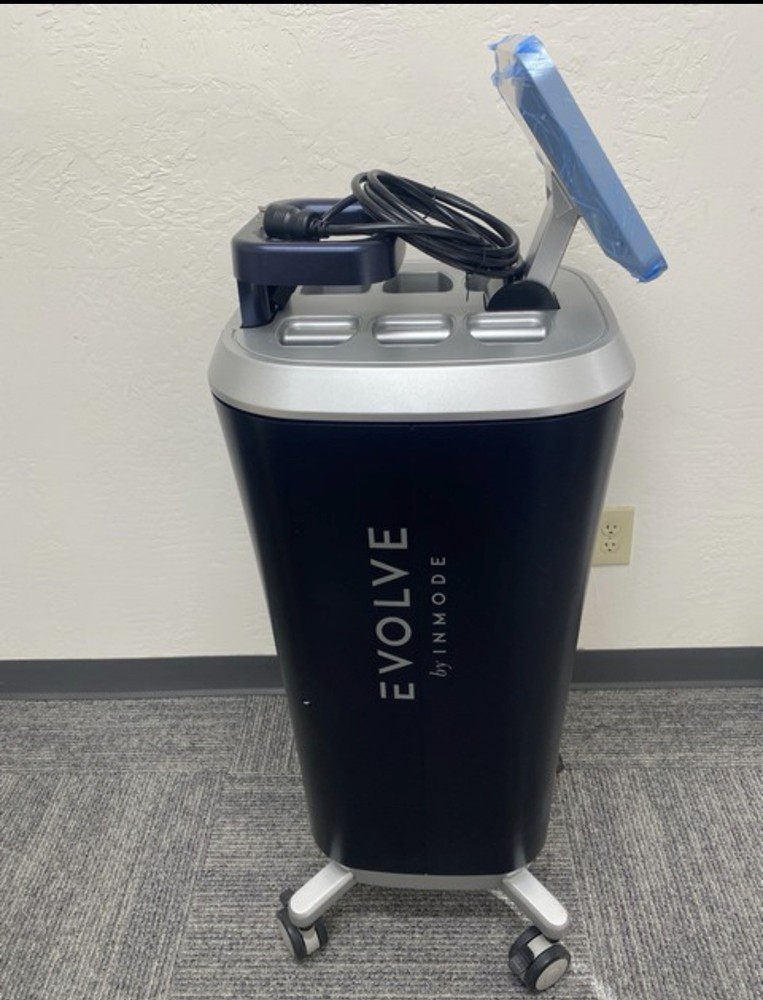2019 InMode EvolveX Body Contouring System – Complete Set – Great Condition