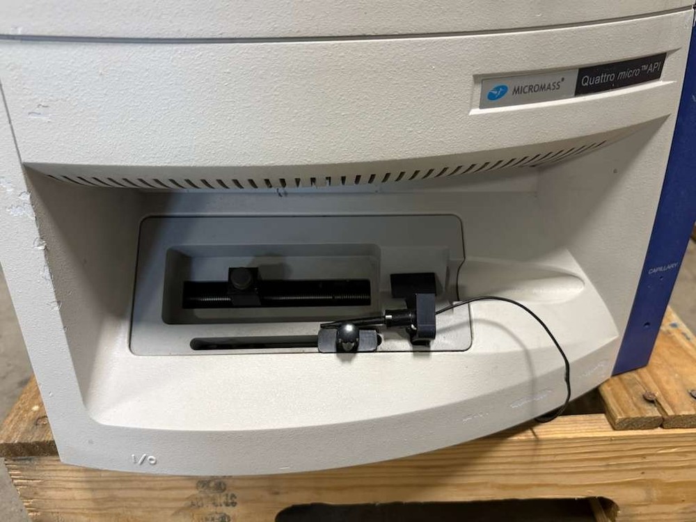 Waters Micromass Quattro Micro API Mass Spectrometer Spectrophotometer