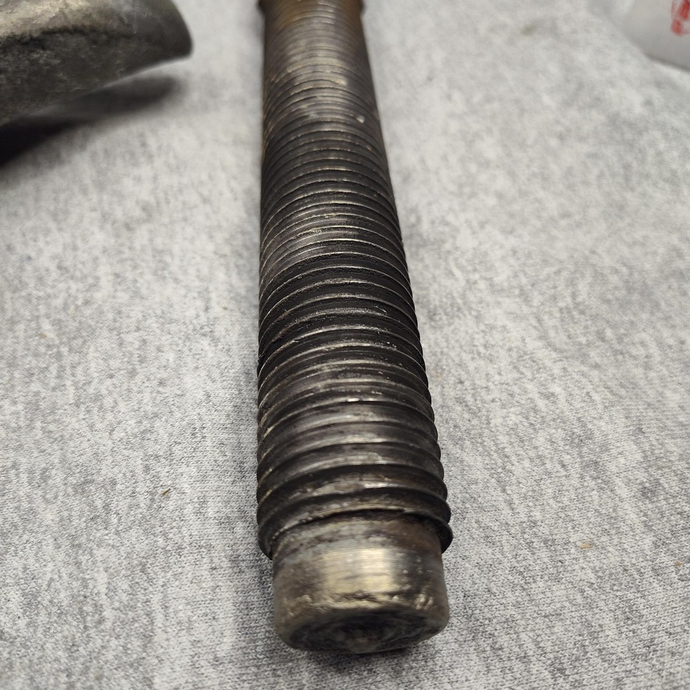 Vintage Armstrong Bray No.3 chain puller harmonica balancer
