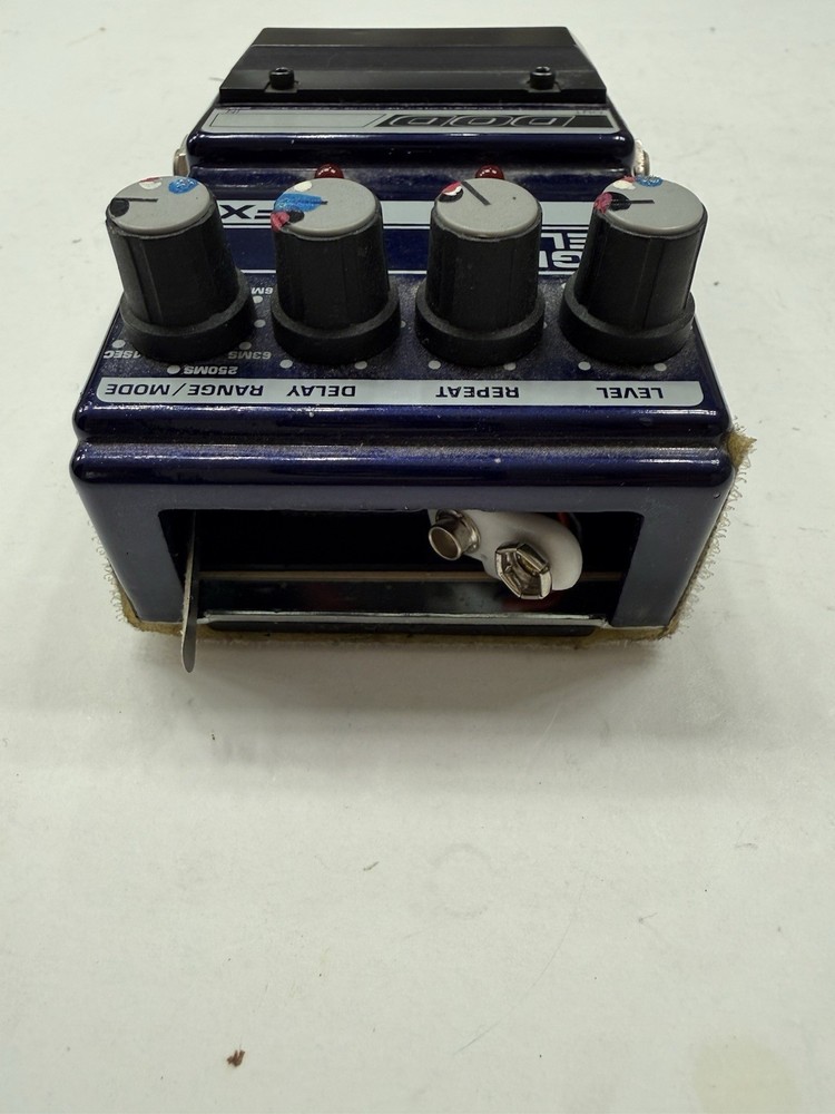 DOD Digitech DFX9 Digital Delay Echo Vintage Guitar Effect Pedal *READ*