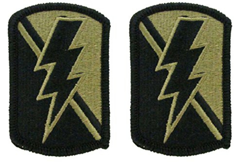 79th Infantry Brigade OCP Patch - U.S. Army Patch - 2 PACK