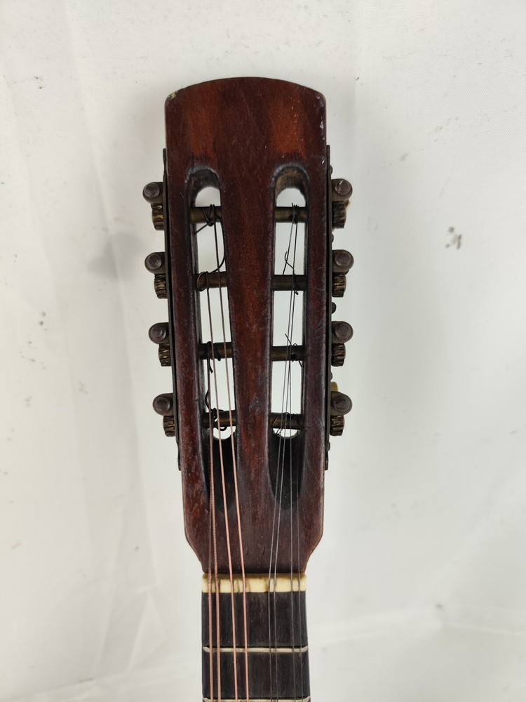 Apus 8 String Mandolin Banjo