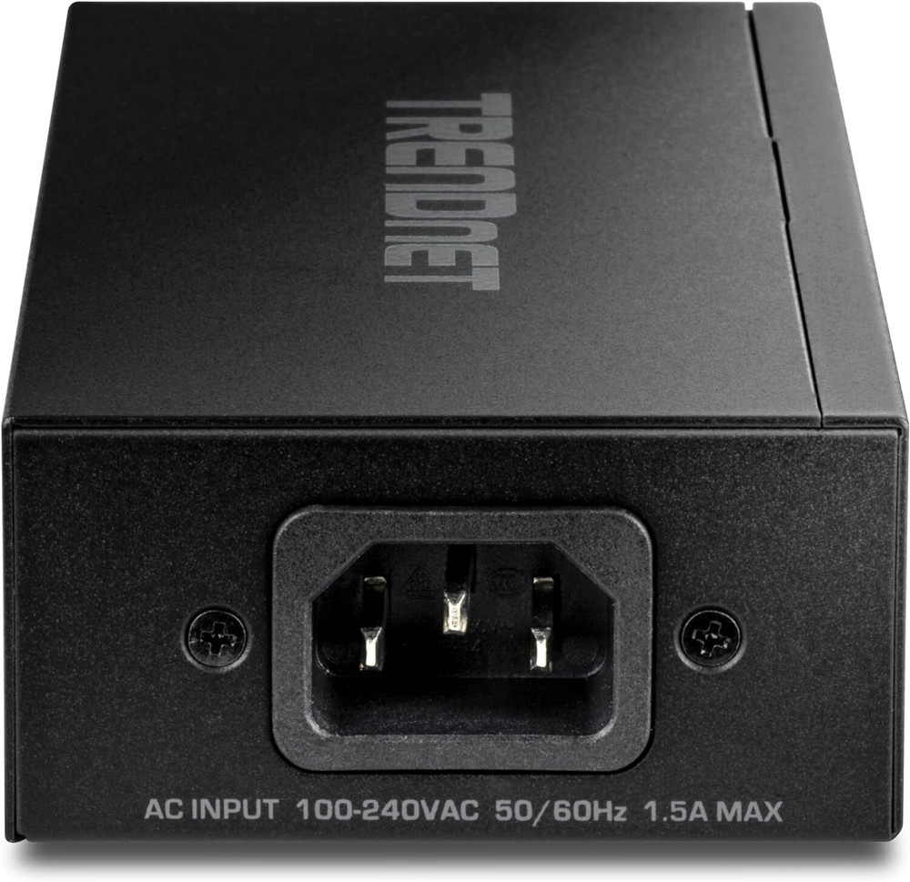 TRENDnet TPE-219GI 2.5G PoE++ Injector