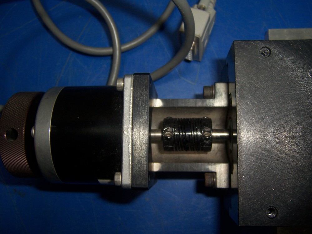 13991 Pacific Precision Laboratories Slide w/ Compumotor