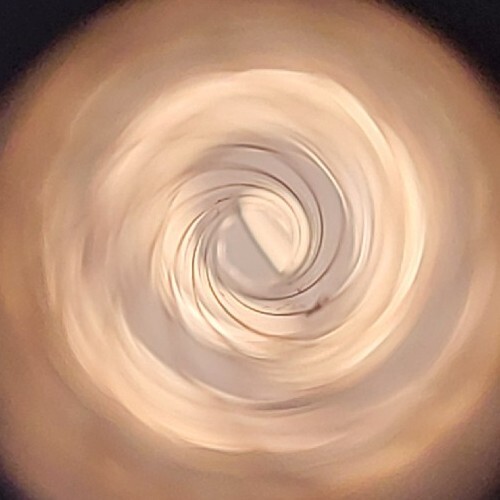 T/C Black Diamond .50 Cal. Inline Muzzleloader Express Barrel No Breech Plug (U)